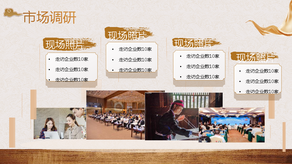 大学生互联网创赛古风传统文化PPT-undefined