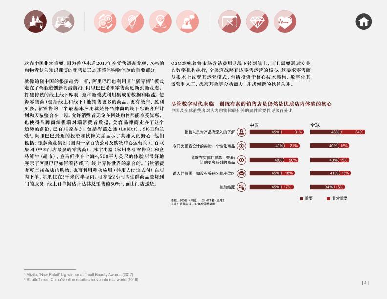 零售行业研究报告：中国零售业：智慧开启未来-undefined