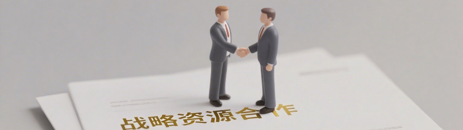 融资之外的第三条路：撬动“战略资源型”合作者