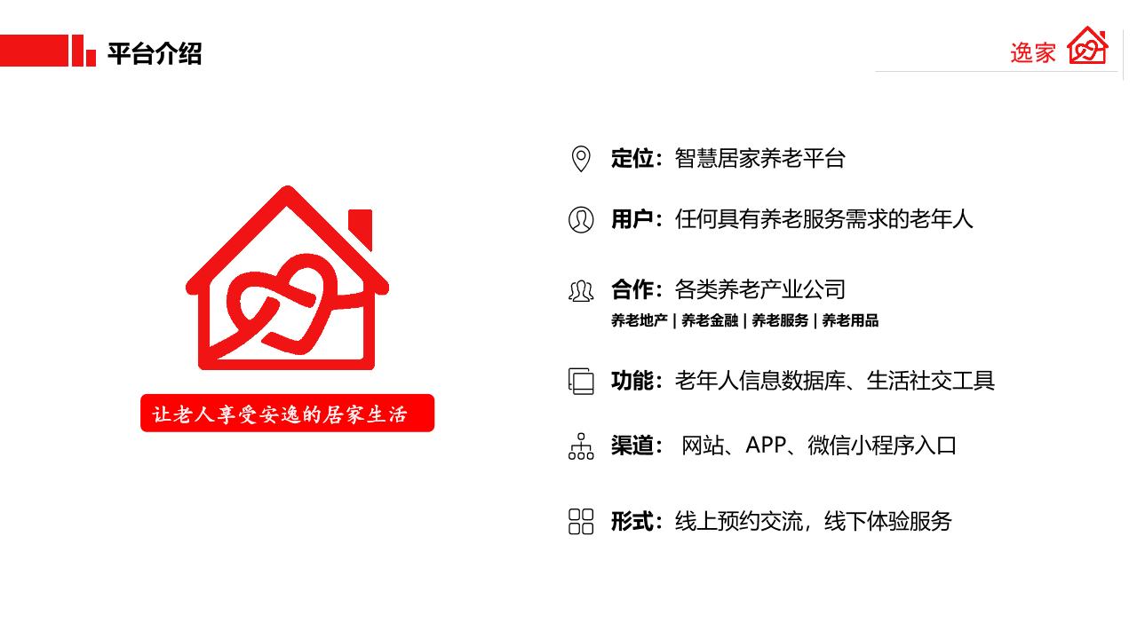 智慧居家养老服务平台商业计划书-undefined
