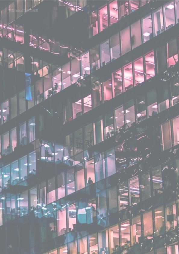 零售行业免费研究报告：零售行业灵活用工报告-undefined