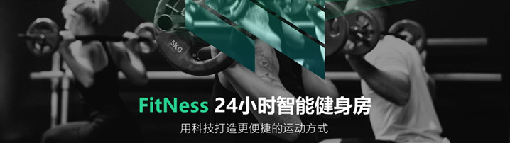 商业计划书范文丨24小时智能健身房「FitNess」