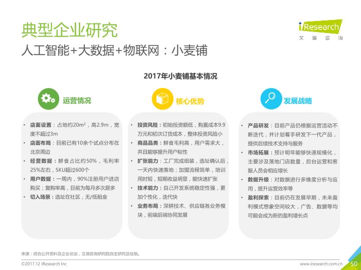 零售行业市场研究报告：2017年中国无人零售行业研究报告-undefined