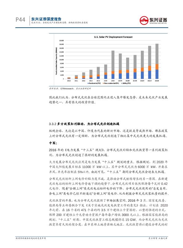 工业行业研究报告：光伏通信行业深度报告：全球光伏产业增长新态势-undefined
