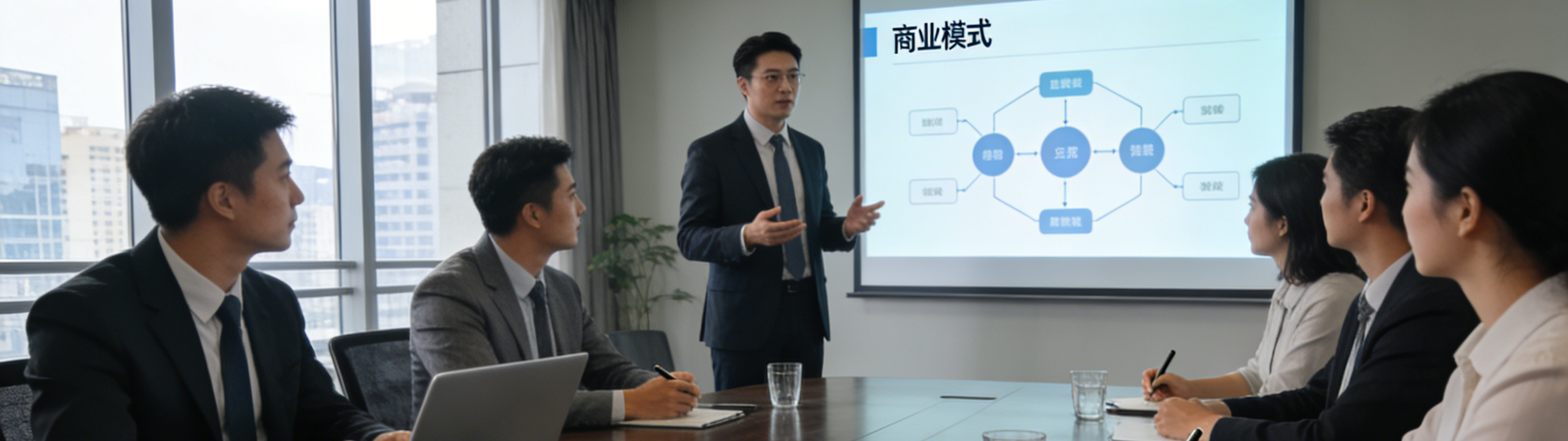 2025年投资人最看重的6种商业模式