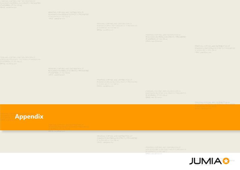 Jumia 非洲电商IPO路演PPT-undefined