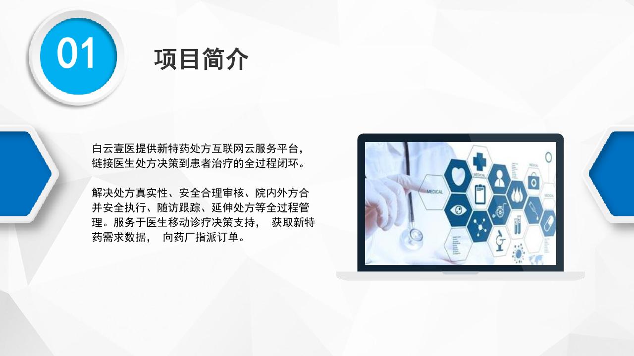 医疗健康服务平台商业计划书-undefined
