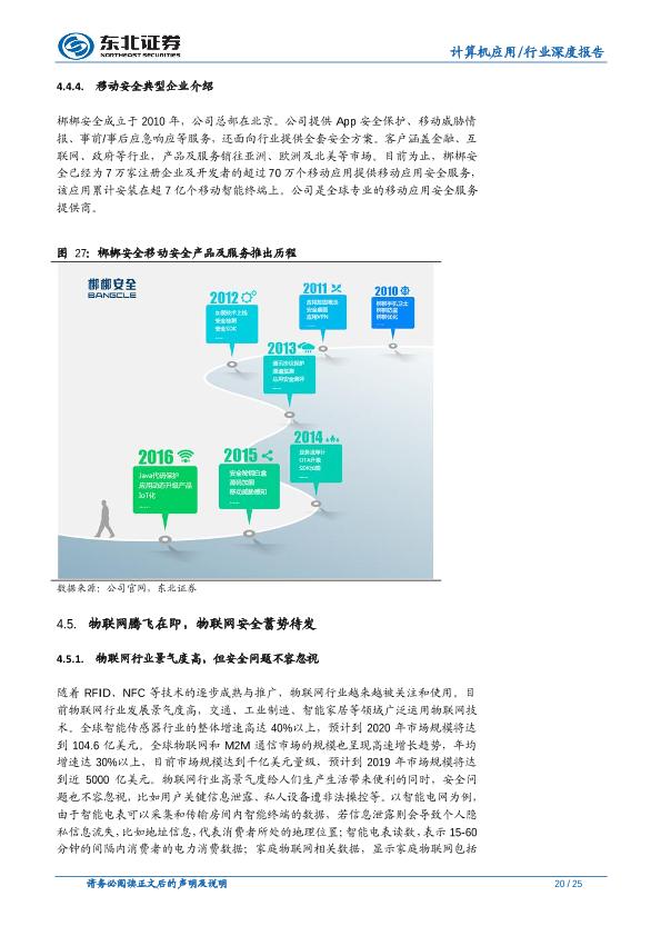 信息安全市场行业研究报告：信息安全传统市场稳增长，新兴市场多点爆发-undefined