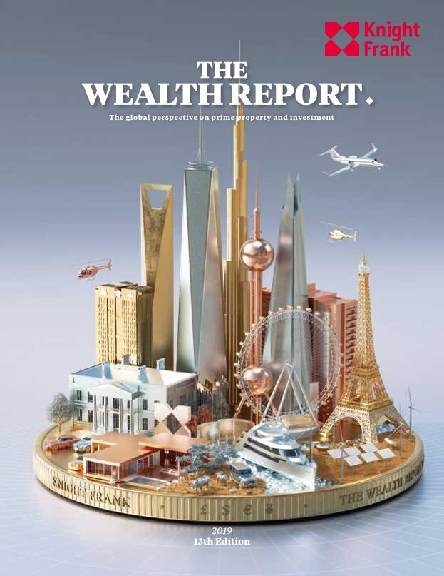 2019房地产投资报告——全球优质房地产和投资的展望-undefined