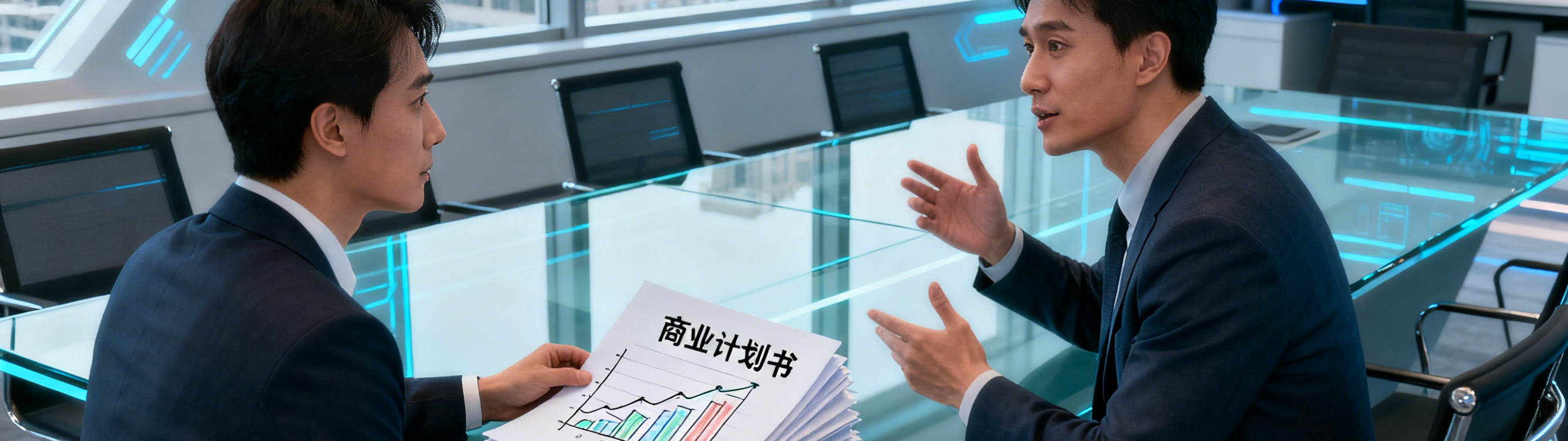 总结500份BP：2025年最打动人的10个开场方式