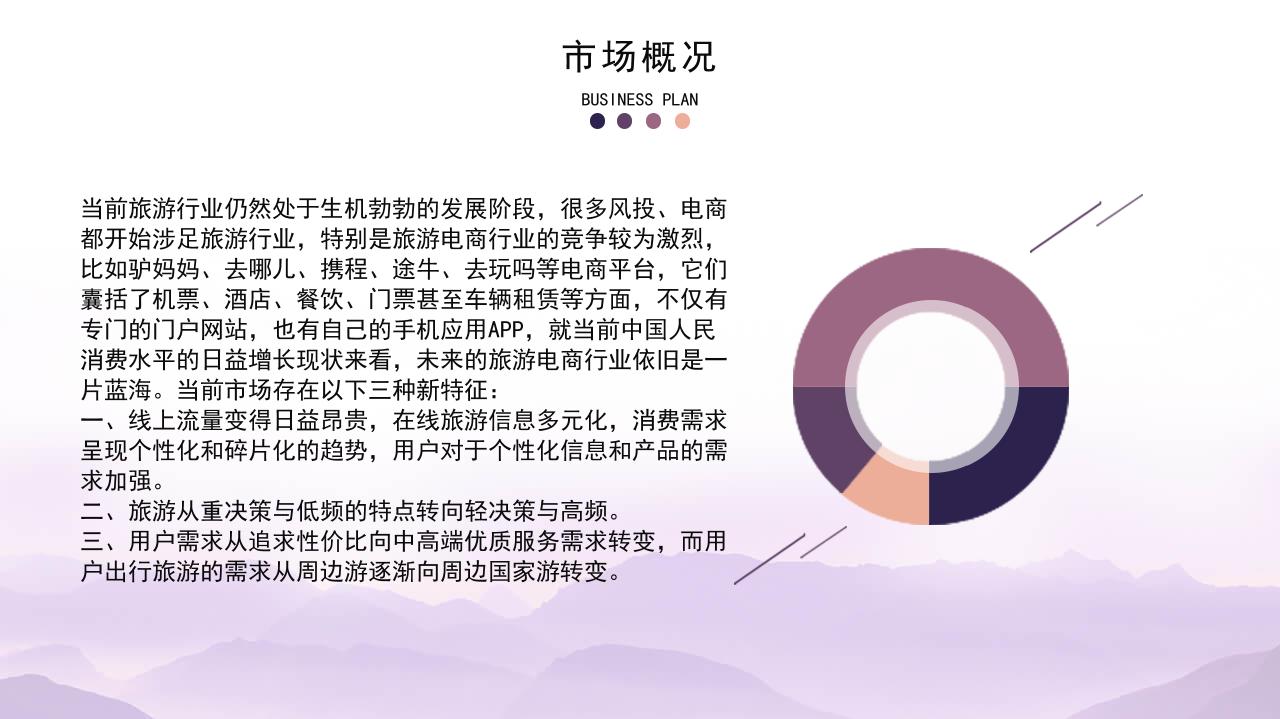 新型旅游服务平台商业计划书-undefined
