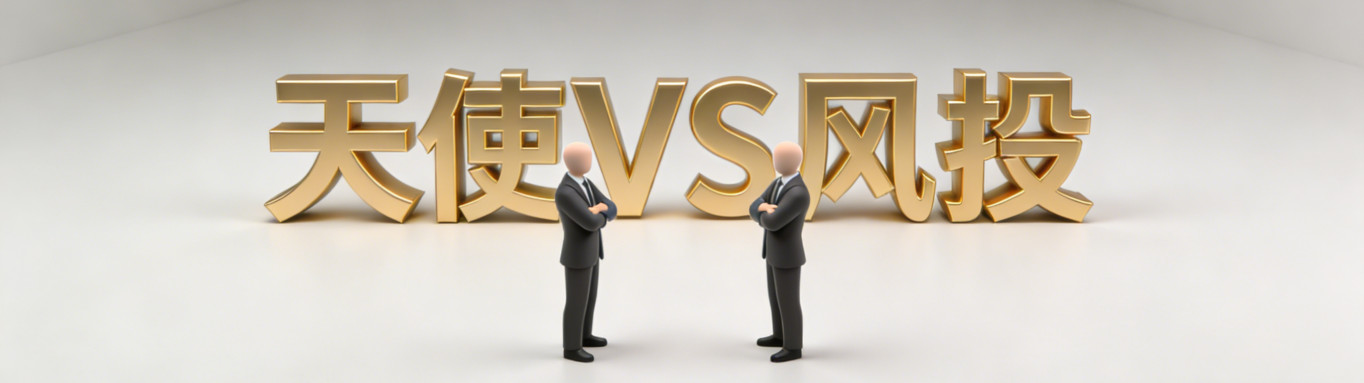 天使投资VS风投，怎么分清投资逻辑