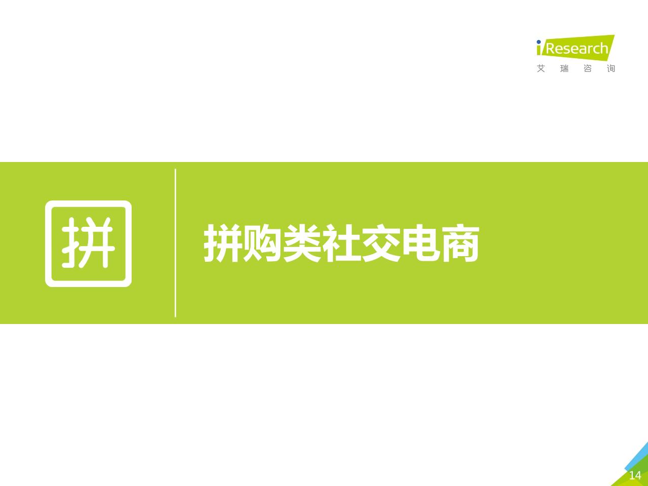 2019年中国社交电商行业研究-undefined