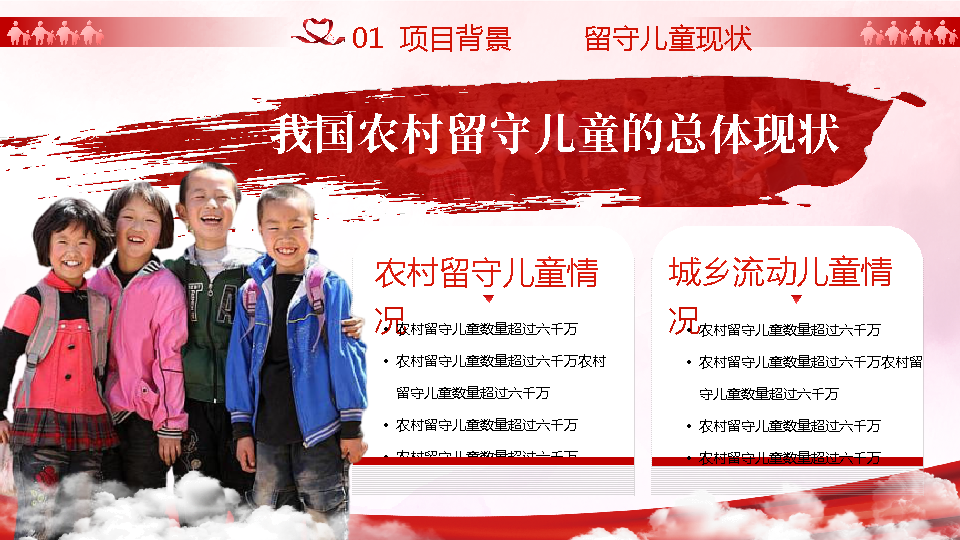 【红旅】大学生互联网创赛红旅赛道关爱留守儿童-undefined