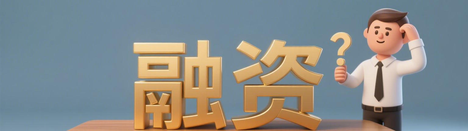 融资新手最常问的10个问题