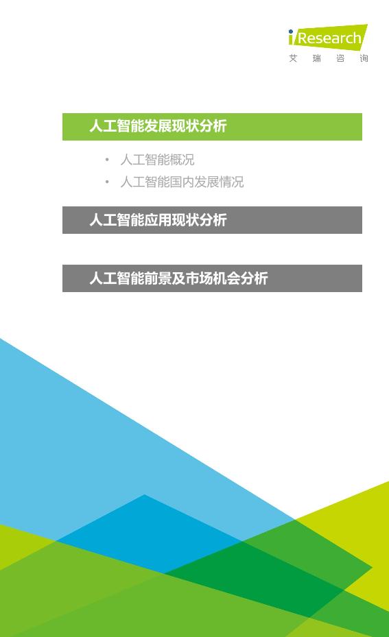 人工智能行业研究报告：2015年中国人工智能应用市场研究报告-undefined